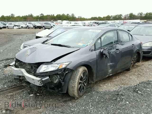 2013 HONDA CIVIC - VIN: 19XFB2F84DE213883 - Photo 2