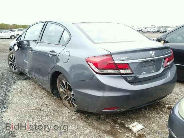 2013 HONDA CIVIC - VIN: 19XFB2F84DE213883 - Photo 3