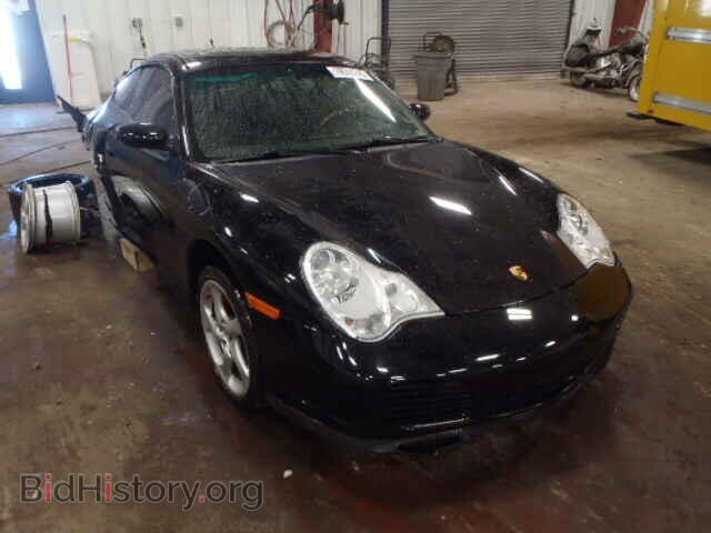 Фотография WP0AA29963S623999 - PORSCHE 911 2003