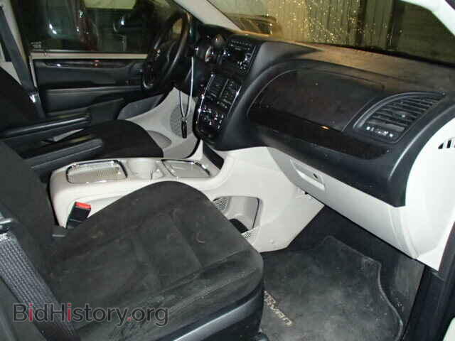2014 DODGE CARAVAN - VIN: 2C4RDGCG7ER323195 - Фото 5