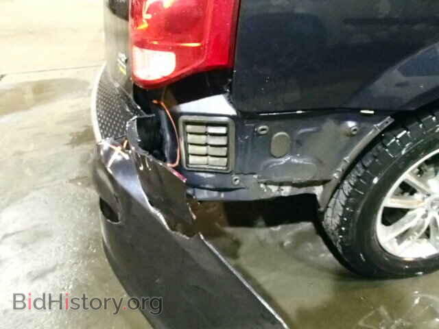 2014 DODGE CARAVAN - VIN: 2C4RDGCG7ER323195 - Фото 9