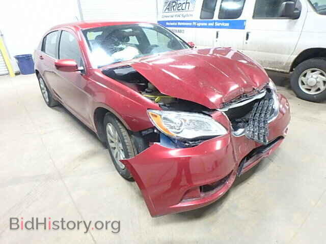 Фотография 1C3CCBBG1DN527570 - CHRYSLER 200 2013