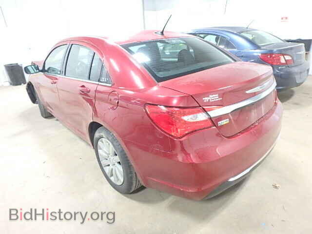 2013 CHRYSLER 200 - VIN: 1C3CCBBG1DN527570 - Фото 3