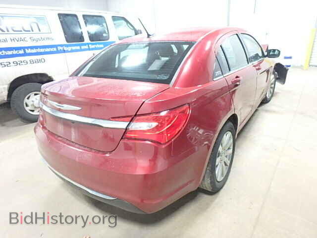 2013 CHRYSLER 200 - VIN: 1C3CCBBG1DN527570 - Фото 4