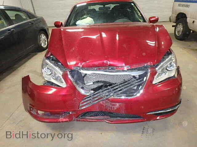 2013 CHRYSLER 200 - VIN: 1C3CCBBG1DN527570 - Фото 7
