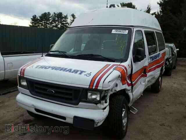 2003 FORD ECONOLINE - VIN: 1FTNE24273HA45943 - Фото 2