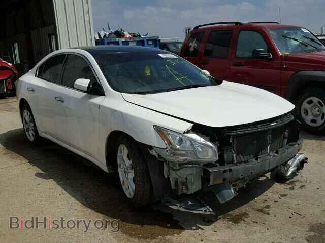 Фотография 1N4AA5AP3CC802951 - NISSAN MAXIMA 2012