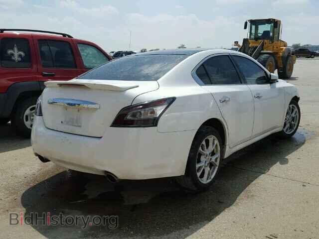 2012 NISSAN MAXIMA - VIN: 1N4AA5AP3CC802951 - Фото 4