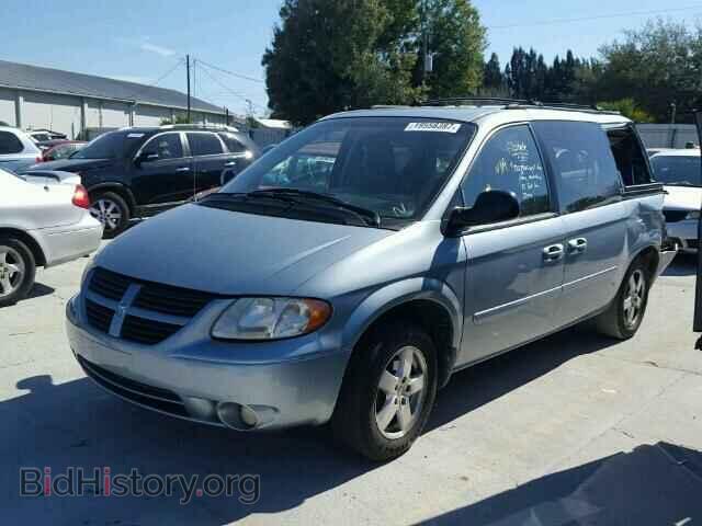 2006 DODGE CARAVAN - VIN: 2D8GP44L06R646404 - Фото 2