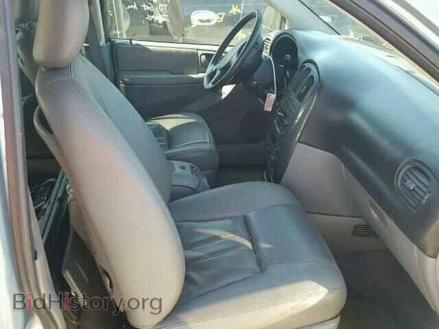 2006 DODGE CARAVAN - VIN: 2D8GP44L06R646404 - Фото 5