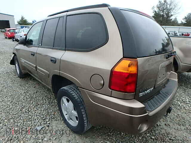 2003 GMC ENVOY - VIN: 1GKDS13S632254484 - Фото 3