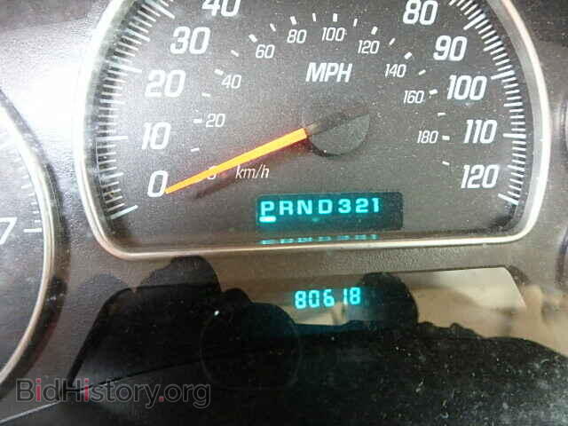 2003 GMC ENVOY - VIN: 1GKDS13S632254484 - Фото 8