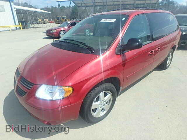 2006 DODGE CARAVAN - VIN: 2D4GP44L36R621692 - Фото 2