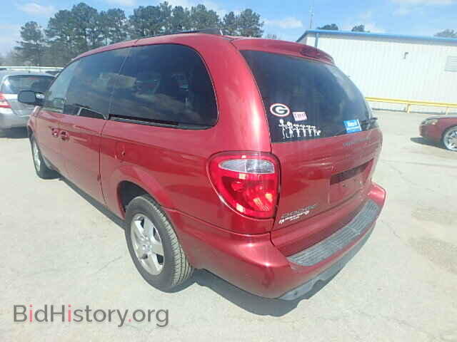 2006 DODGE CARAVAN - VIN: 2D4GP44L36R621692 - Фото 3