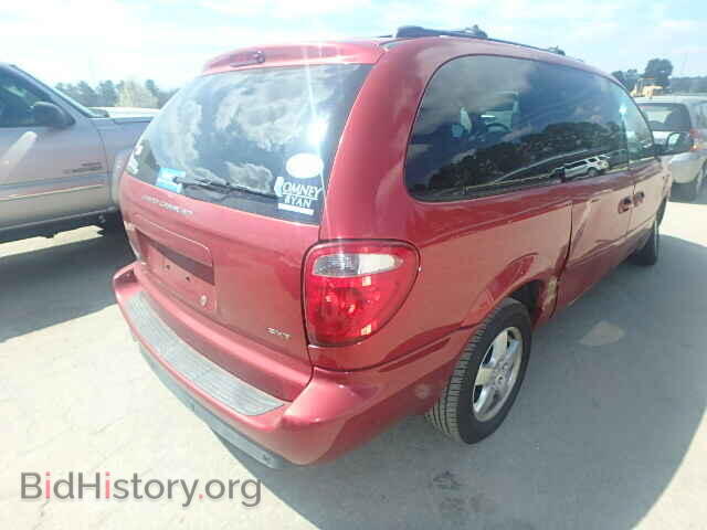 2006 DODGE CARAVAN - VIN: 2D4GP44L36R621692 - Фото 4