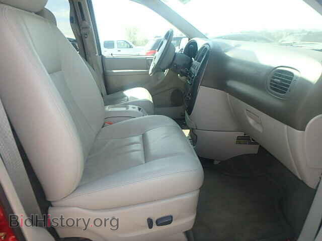 2006 DODGE CARAVAN - VIN: 2D4GP44L36R621692 - Фото 5