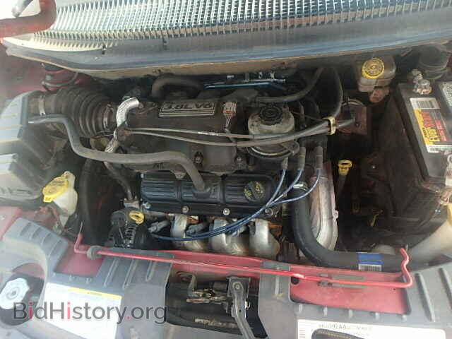 2006 DODGE CARAVAN - VIN: 2D4GP44L36R621692 - Фото 7