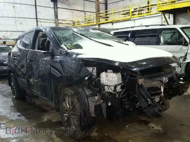 Photo KM8JTCAF5FU071336 - HYUNDAI TUCSON 2015