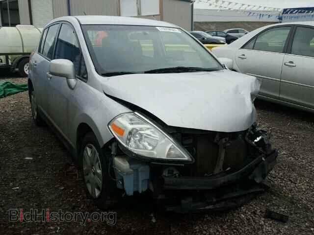 Фотография 3N1BC1CP5BL455465 - NISSAN VERSA 2011