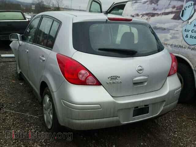 2011 NISSAN VERSA - VIN: 3N1BC1CP5BL455465 - Фото 3