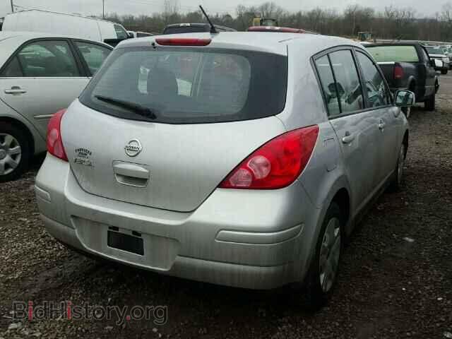 2011 NISSAN VERSA - VIN: 3N1BC1CP5BL455465 - Фото 4