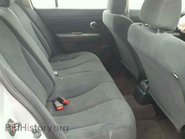 2011 NISSAN VERSA - VIN: 3N1BC1CP5BL455465 - Фото 6