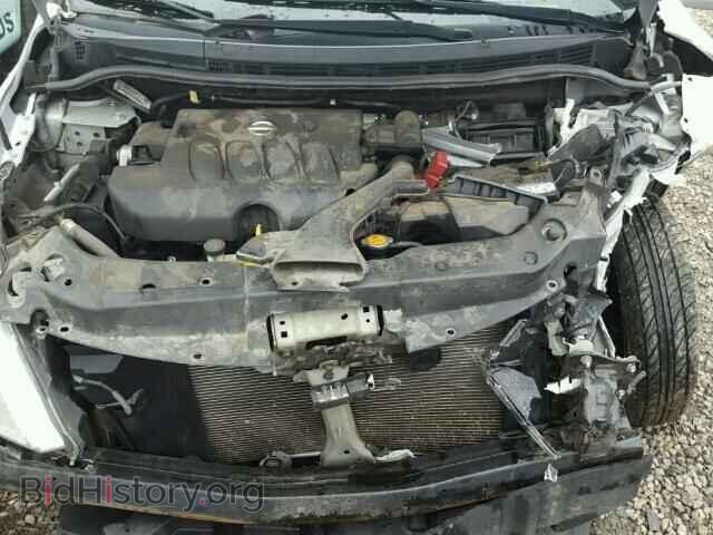 2011 NISSAN VERSA - VIN: 3N1BC1CP5BL455465 - Фото 7
