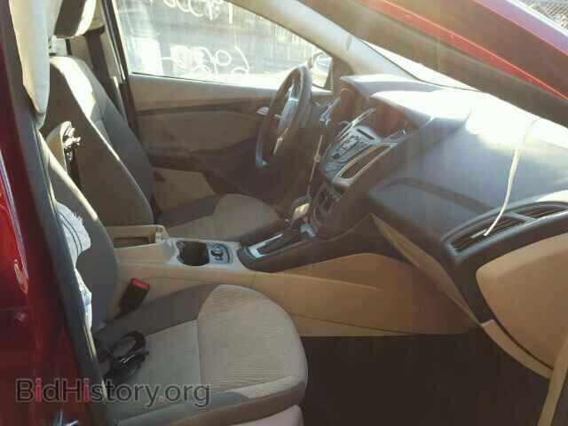 2014 FORD FOCUS - VIN: 1FADP3F20EL437533 - Фото 5