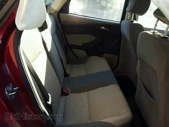 2014 FORD FOCUS - VIN: 1FADP3F20EL437533 - Фото 6