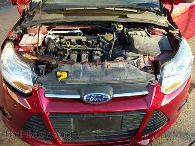 2014 FORD FOCUS - VIN: 1FADP3F20EL437533 - Фото 7