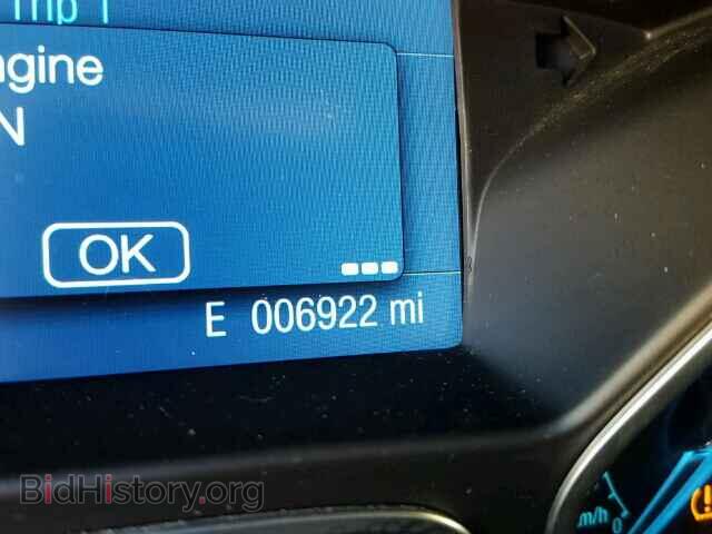 2014 FORD FOCUS - VIN: 1FADP3F20EL437533 - Фото 8