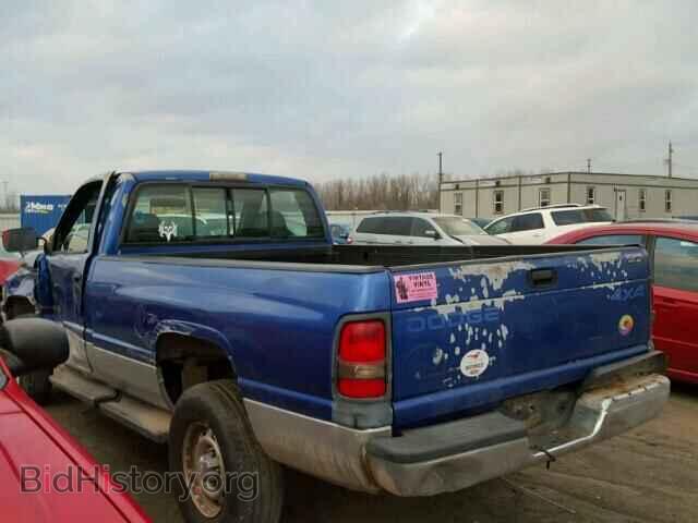 1994 DODGE RAM 1500 - VIN: 1B7HF16Y7RS598383 - Фото 3