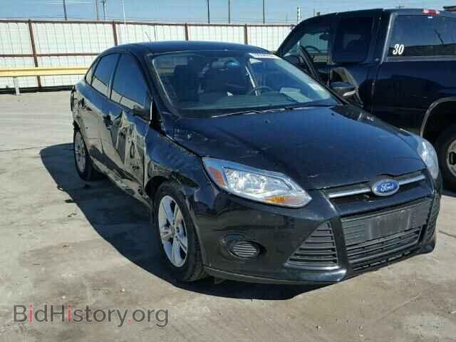 Photo 1FADP3F22EL451885 - FORD FOCUS 2014