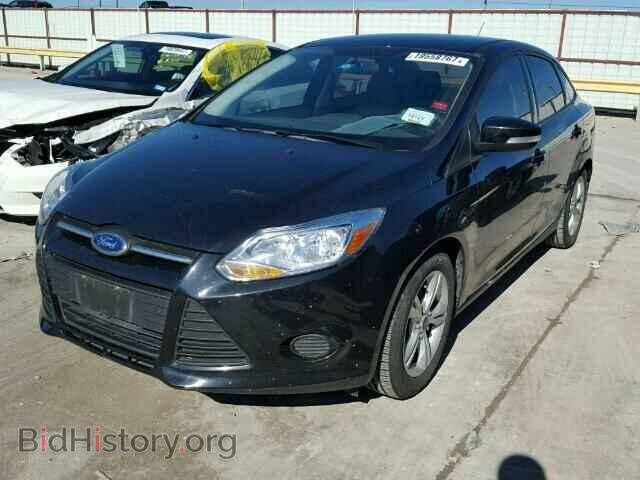 2014 FORD FOCUS - VIN: 1FADP3F22EL451885 - Фото 2