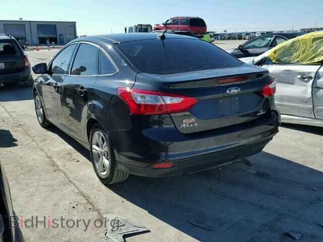 2014 FORD FOCUS - VIN: 1FADP3F22EL451885 - Фото 3
