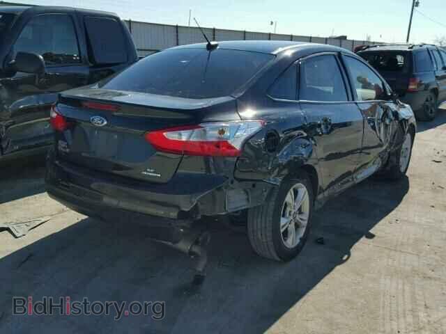 2014 FORD FOCUS - VIN: 1FADP3F22EL451885 - Фото 4