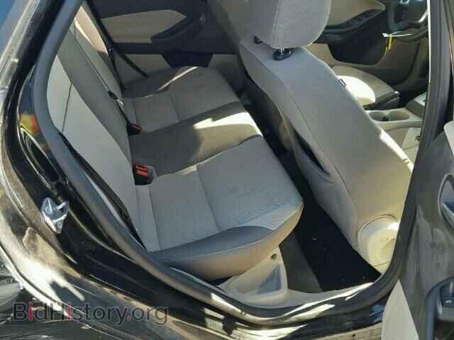 2014 FORD FOCUS - VIN: 1FADP3F22EL451885 - Фото 6