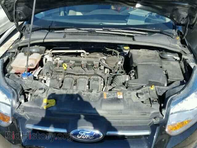 2014 FORD FOCUS - VIN: 1FADP3F22EL451885 - Фото 7