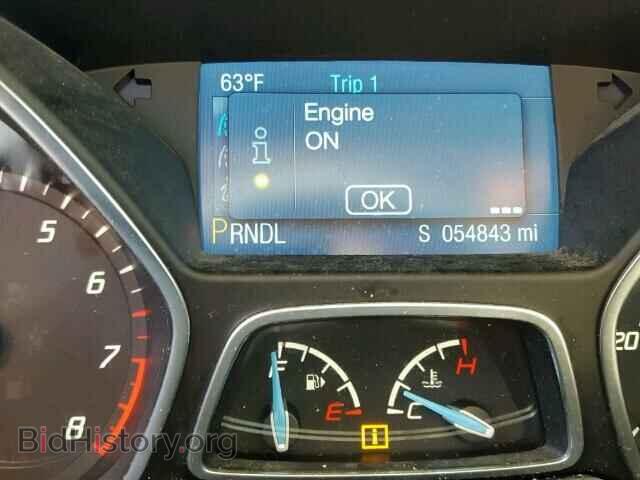 2014 FORD FOCUS - VIN: 1FADP3F22EL451885 - Фото 8