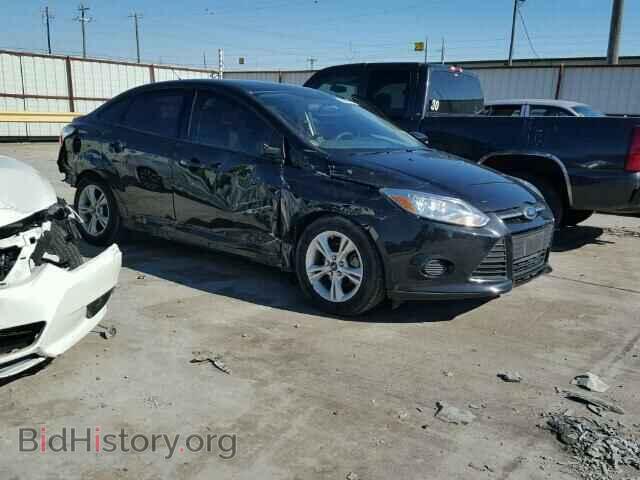 2014 FORD FOCUS - VIN: 1FADP3F22EL451885 - Фото 9