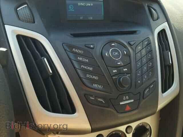 2014 FORD FOCUS - VIN: 1FADP3F22EL451885 - Фото 10