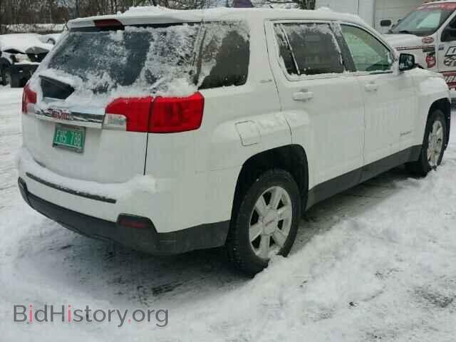 2012 GMC TERRAIN - VIN: 2GKALMEK9C6137788 - Photo 4