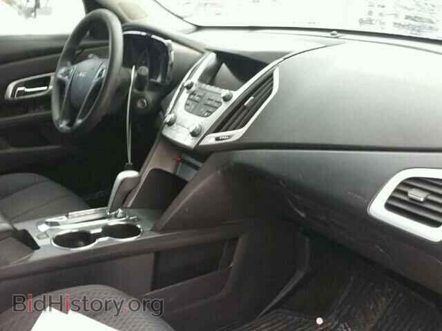 2012 GMC TERRAIN - VIN: 2GKALMEK9C6137788 - Photo 5