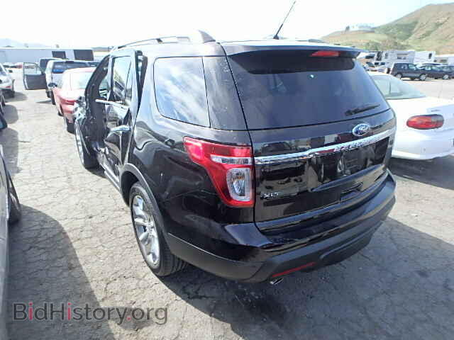 2013 FORD EXPLORER - VIN: 1FM5K7D84DGA93431 - Photo 3