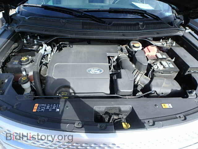 2013 FORD EXPLORER - VIN: 1FM5K7D84DGA93431 - Photo 7
