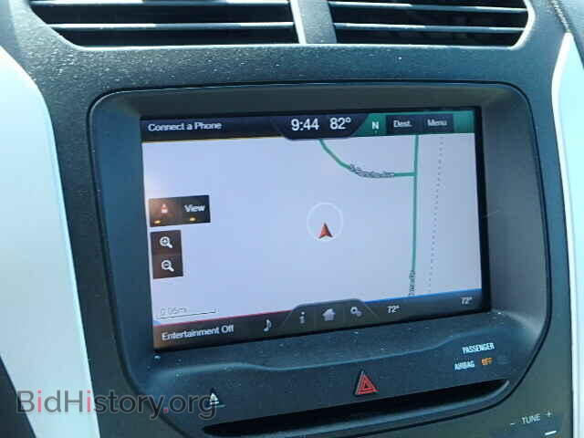 2013 FORD EXPLORER - VIN: 1FM5K7D84DGA93431 - Photo 9