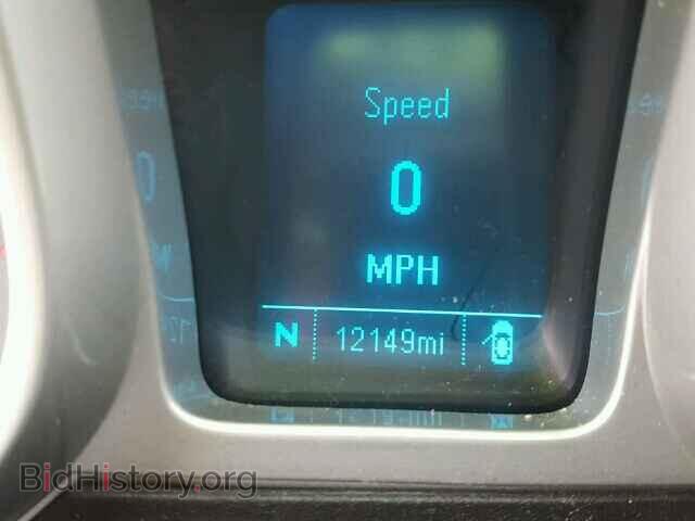 2014 CHEVROLET CAMARO - VIN: 2G1FA1E35E9160977 - Фото 8