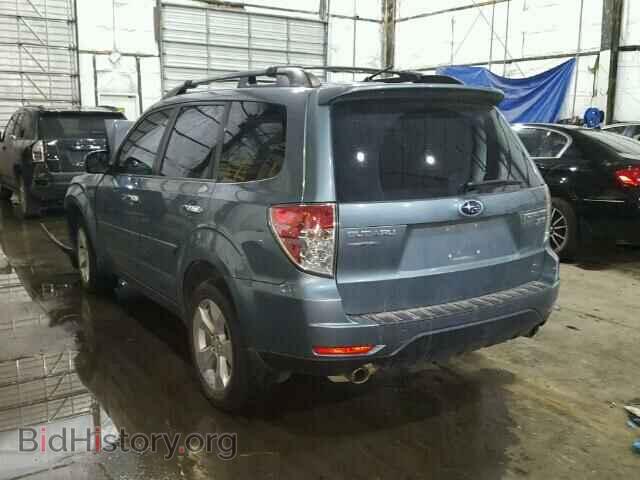 2010 SUBARU FORESTER - VIN: JF2SH6FC6AH723376 - Фото 3