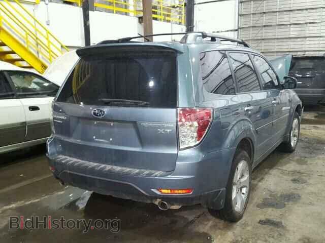 2010 SUBARU FORESTER - VIN: JF2SH6FC6AH723376 - Фото 4