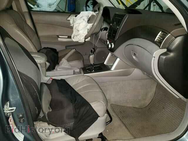 2010 SUBARU FORESTER - VIN: JF2SH6FC6AH723376 - Фото 5